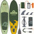 Used RETROSPEC WEEKENDER 2.2 10'6" iSUP WILD SPRUCE stand up paddleboard View 1