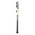 Used Demarini ZOA BLACK AND WHITE BB/SB USSSA 2 5/8 Bat 31" 11954-S000215029 View 2