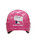 Used Rawlings CFTBH-R1 6.1/4-6.7/8 Batting Helmet No Mask Pink SM 11856-S000031623 View 2