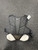 Used Nike VAPOR SP LINER NOCSAE Lacrosse Shoulder Pads Black SM 11726-S000301116 View 2