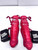Used RIDDELL LG2 -12 WITH KNEE SAVERS Catchers Leg Guards Red Adult 11860-C000313899 View 1