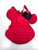 Used Rawlings AGP NOT CERTIFIED Catchers Chest Protector Red Adult 11860-C000313903 View 2