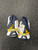 Used Maverik MAX GLOVES Lacrosse Gloves Mens Navy Blue 13" 11726-S000301121 View 2