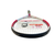 Used Wilson INTRIGUE Adult Tennis Racquet White 4 1/4" 11706-S000385338 View 5
