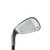 Used Ping I3 O-SIZE GREEN DOT Golf Wedge Mens RH Pitching Wedge View 2