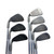 Used Ping EYE 2 BLACK DOT Mens Iron Set RH 4I-PW 11471-S000176461 View 2