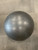 Used Gaiam Body/Fit Ball Grey 55 cm 11614-S000242287 View 1