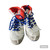 Used Adidas COMBAT SPEED 5 SZ 11 WRESTLING SHOES Wrestling Shoes White Senior 11 11617-S000351349 View 1