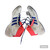 Used Adidas COMBAT SPEED 5 SZ 11 WRESTLING SHOES Wrestling Shoes White Senior 11 11617-S000351349 View 5
