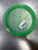 Used Innova CHAMPION BEAST Disc Golf Driver Green 11945-S000258082 View 2