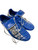 Used Nike Soccer Cleats Silver/White/Royal Senior 12 11721-S000287752 View 2