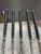 Used Callaway ROGUE CF18 Mens Iron Set RH 7I-PW 11337-S000494524 View 6