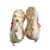 Used New Balance VELO SIZE 7 BB/SB Cleats Red Senior 7 11760-S000096205 View 3