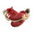 Used New Balance VELO SIZE 7 BB/SB Cleats Red Senior 7 11760-S000096205 View 1