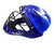Used Wilson CATCHERS HELMET Catchers Helmet w/Mask Royal Blue M/L 11760-S000096210 View 2