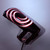 Used Odyssey O WORKS 9 Mens Putter RH 11879-S000023730 View 1