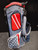 Used CRAFTSMAN GOLF Mens Stand Bag Navy Blue And Red 11849-S000043075 View 2