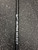 Used Nike ALPHA SELECT Mens Def/LSM LAX Shaft Black 11162-S000463029 View 3