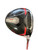 Used Taylormade M6 DRIVER Mens Driver RH 12.0 Degree View 1