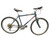 Used Avalanche REFLEX Mountain Bike Mens Navy Blue 43-47cm - 17-18" - MD Frame 10589-S000437220 View 1