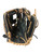Used Rawlings PRO DESIGN BB/SB Glove RH Throw Black 11 1/2" 11732-S000371505 View 1