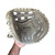 Used Rawlings R9SBCM33-24G BB/SB Catchers RH Throw Grey 33" View 2
