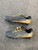 Used Dsg SPEED VIPER Soccer Cleats Gold Junior 04 11614-S000242294 View 3