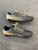 Used Dsg SPEED VIPER Soccer Cleats Gold Junior 04 11614-S000242294 View 5