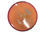Used MVP CRAVE Disc Golf Driver Orange 11613-S000188052 View 1