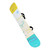 Used Burton FEATHER Womens Board/Bindings Carolina Blue 156 cm 11823-S000041246 View 3