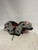 Used Riddell X-FORCE FB Shoulder Pads Grey SM 11882-S000029373 View 1