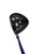 Used Taylormade AERO BURNER Mens Driver RH 9.5 Degree 11856-S000031661 View 2