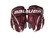 Used Bauer VAPOR X800 LITE Senior Gloves Maroon 13" 11774-S000089645 View 1