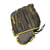 Used Rawlings H150BRC BB/SB Glove RH Throw Brown 11 1/2" 11706-S000385356 View 2