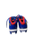 Used Under Armour BB/SB CLEATS BB/SB Cleats White/Royal/Red Junior 02 11834-S000055843 View 3