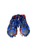 Used Under Armour BB/SB CLEATS BB/SB Cleats White/Royal/Red Junior 02 11834-S000055843 View 1