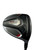 Used Taylormade M6 Mens Fairway Wood RH 3 Wood 11713-S000158811 View 3