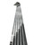 Used Mizuno MP62 Mens Iron Set RH 5I-PW 11713-S000158813 View 3