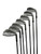 Used MERIDAIN PF 10 Mens Iron Set RH 5I-SW 11836-S000041996 View 1