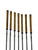 Used MERIDAIN PF 10 Mens Iron Set RH 5I-SW 11836-S000041996 View 3