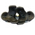 Used Pro Down BULLDOG FB Shoulder Pads Black SM 11730-S000073429 View 3