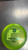 Used Discmania MD3 C-LINE Disc Golf Mid Range Green 11477-S000216681 View 1