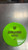 Used Discmania TACTIC Disc Golf Putter Green 11477-S000216683 View 1