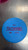 Used Latitude 64 DAGGER Disc Golf Putter Royal Blue 11477-S000216708 View 1