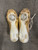Used Nike Adult FB Cleats White Senior 6 11614-S000242313 View 3