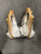 Used Nike Adult FB Cleats White Senior 6 11614-S000242313 View 4