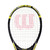 Used Wilson TOUR SLAM TENNIS RACKET Adult Tennis Racquet Black 3 3/8" 11708-S000198413 View 3