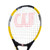 Used Wilson ENERGY TENNIS RACKET Adult Tennis Racquet Yellow Unknown 11708-S000198412 View 3
