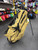 Used KVV LIGHTWEIGHT STAND BAG Mens Stand Bag Vegas Gold 11945-S000258136 View 1