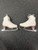 Used Jackson MYSTIQUE WomensFigure Skate White Senior 8.5 11162-S000463070 View 2